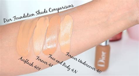 dior foundation shade match|Dior foundation mature skin.